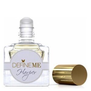 🆕 NWT DefineMe Harper Natural Fragrance Oil Roller